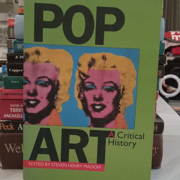 Pop Art: A Critical History Edited by Steven Henry Madoff - Picture 1 of 4